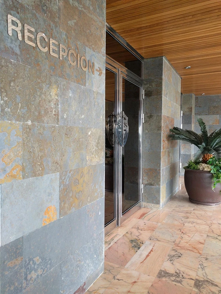 Плитка Сланец мультиколор (натуральный скол) 600х300 Pharaon