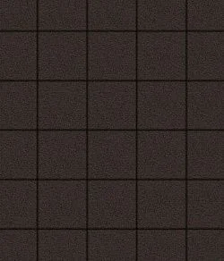 Тротуарная плитка КВАДРАТ 200х200 Гранит Коричневый Б.2.К.6 Выбор 60 мм