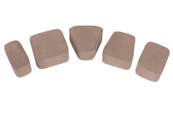 Тротуарная плитка Классика Нобетек 1КЛ6Ф Бежевая 60 мм