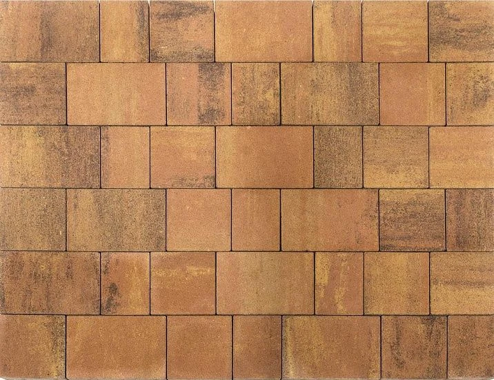 Тротуарная плитка Старый город Венусбергер, Прайд BRAER 40 мм