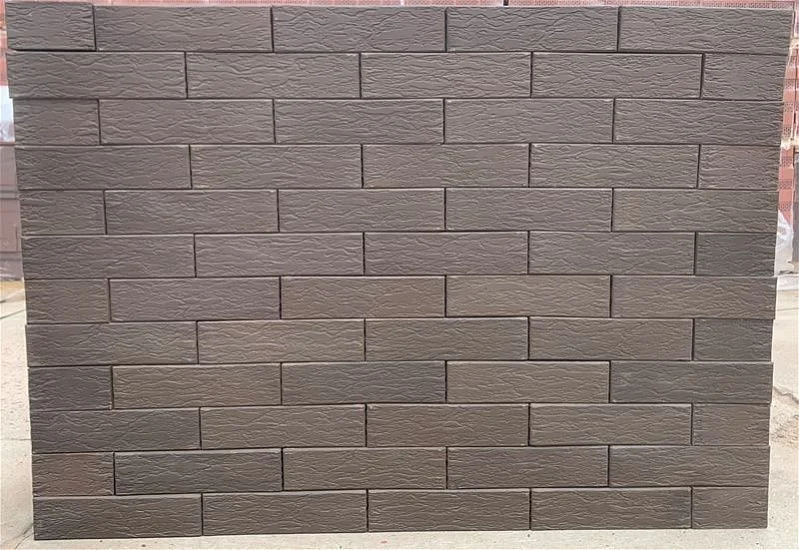 Кирпич облицовочный Графит Флэш одинарный 1 NF Лава ВКЗ