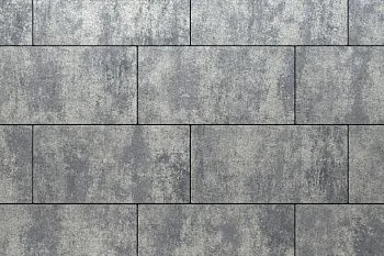 Тротуарная плитка Патио Грей Stellard 80 мм