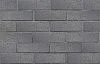Клинкер фасадный графитовый Гётеборг 0,71 NF гладкий ЛСР
