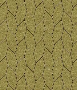 Тротуарная плитка СКОШЕННЫЙ ШЕСТИУГОЛЬНИК Гранит Желтый Б.1.ШГ.6 Выбор 60 мм