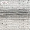 Декоративный кирпич Бран Брик 696-43 (3D) White Hills