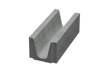 Лоток тротуарный ЛТ Серый 46.19.10 Stellard