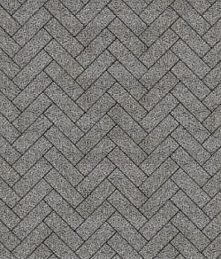 Тротуарная плитка ПАРКЕТ Стоунмикс кремовый с черным Б.4.П.6 Выбор 60 мм