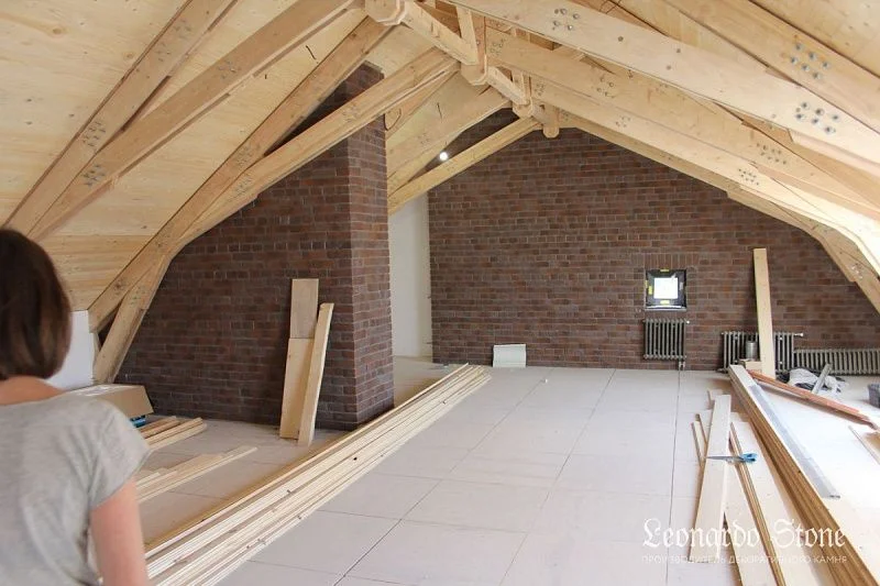 Декоративный кирпич Дижон 443 Леонардо Стоун