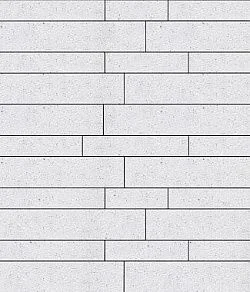 Тротуарная плитка ПАРКЕТ Стоунмикс Белый Б.16.Псм.8 Выбор 80 мм