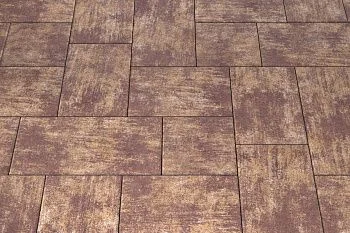 Тротуарная плитка Мозаика XL Гавана Stellard 60 мм