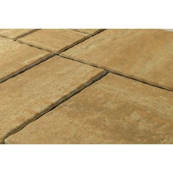 Тротуарная плитка Патио, Саванна BRAER 60 мм
