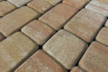 Брусчатка Color Mix №2 Новая Классика Нобетек 1НКЛ5Ф 50 мм