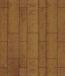 Тротуарная плитка ПАРКЕТ Листопад гранит Каир Б.9.Псм.8 Выбор 80 мм