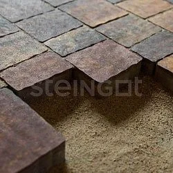 Тротуарная плитка Гранито Блэнд Steingot 60 мм