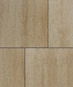 Тротуарная плитка КВАДРАТ 600х600 Искусственный камень Степняк Б.7.К.8 Выбор 80 мм