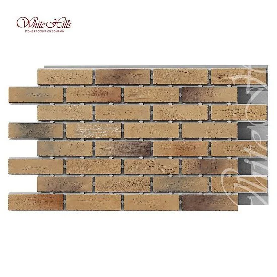 Термопанель с Терамо Брик II T360-40 White Hills 60 мм