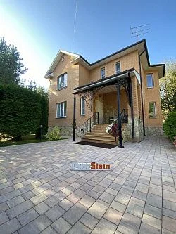 Тротуарная плитка Старый город Венусбергер, Прайд BRAER 40 мм