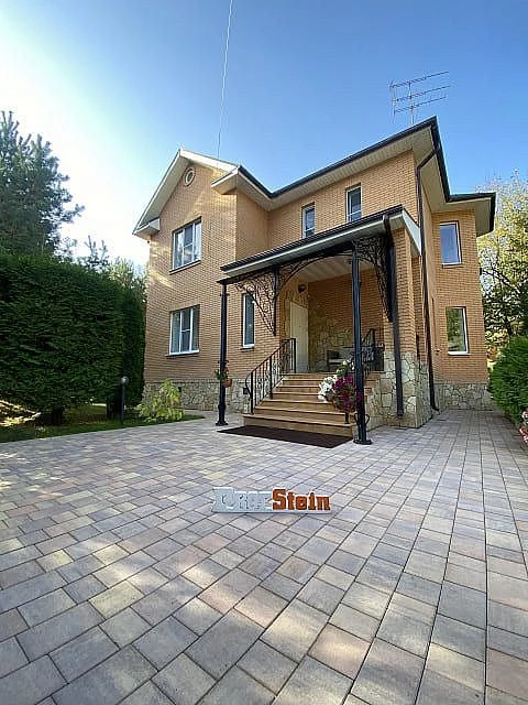 Тротуарная плитка Старый город Венусбергер, Прайд BRAER 40 мм