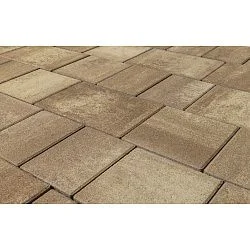 Тротуарная плитка Старый город Венусбергер, Миндаль BRAER 40 мм