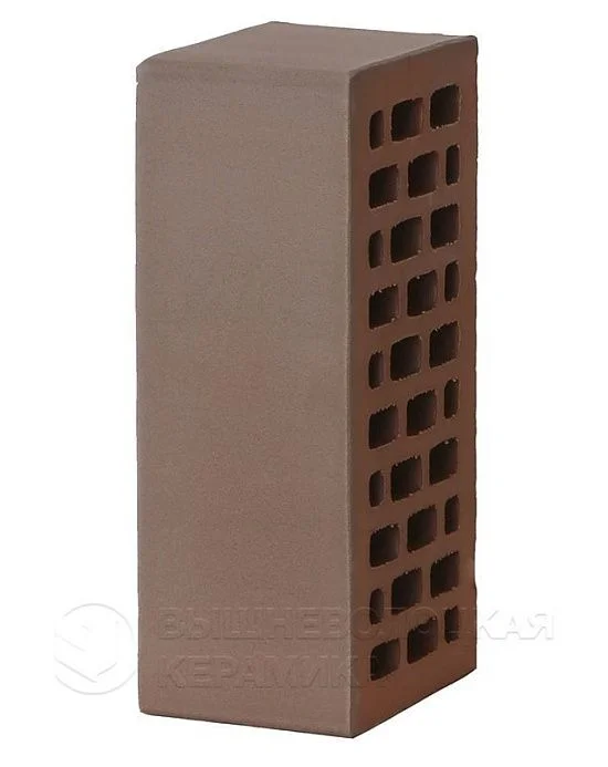 Кирпич облицовочный Готика полуторный 1.4 NF гладкий ВКЗ