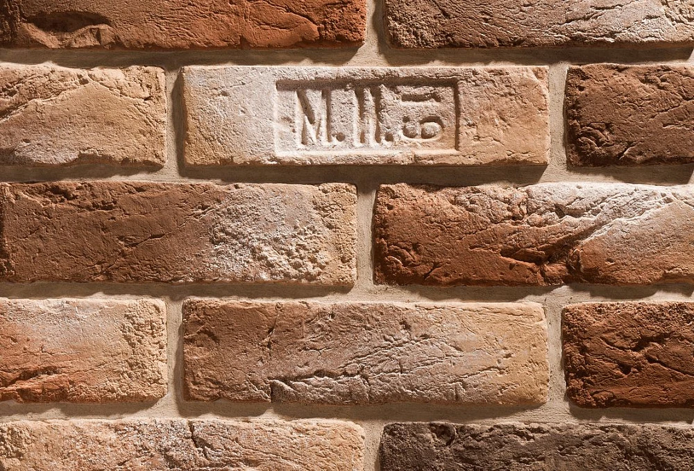 Декоративный кирпич Орлеан 778 Леонардо Стоун