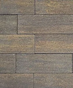 Тротуарная плитка СТОУНВУД Стоунвуд Платан Б.7.Псм.6 Выбор 60 мм