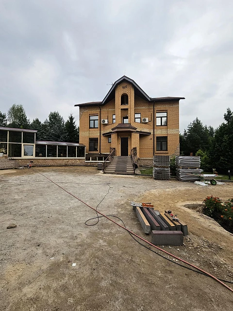 Демонтаж с последующей укладкой брусчатки Steingot