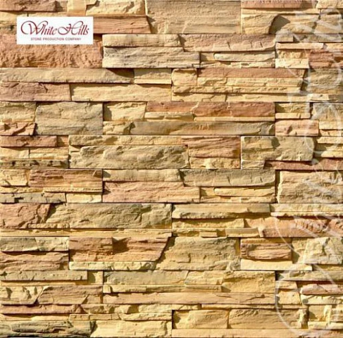 Искусственный камень Фьорд Лэнд 200-50 White Hills