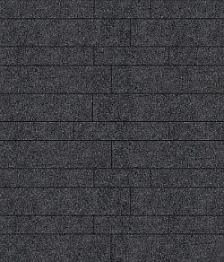 Тротуарная плитка ПАРКЕТ Стоунмикс Черный Б.16.Псм.8 Выбор 80 мм