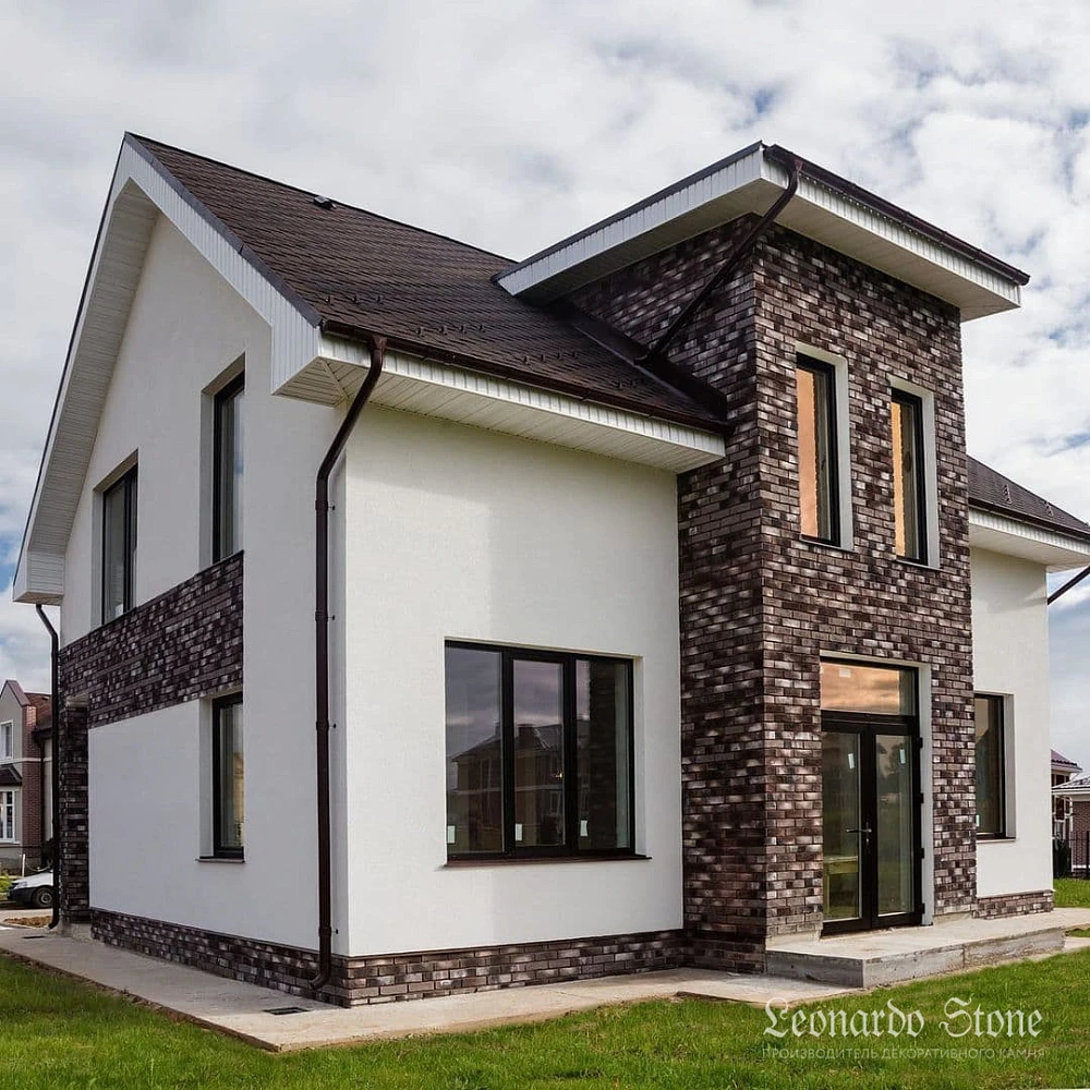 Декоративный кирпич Дижон 465 Леонардо Стоун