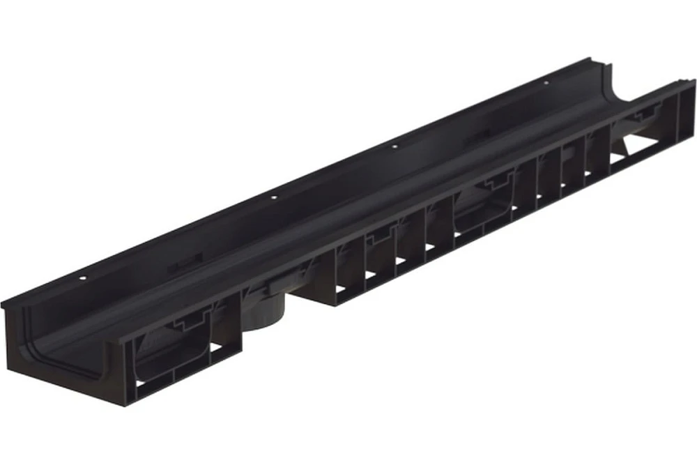 Лоток Aquastok ЛВП Norma DN100 H70 C250 1000x148x70 (11007) 549073