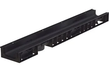 Лоток Aquastok ЛВП Norma DN100 H70 C250 1000x148x70 (11007) 549073