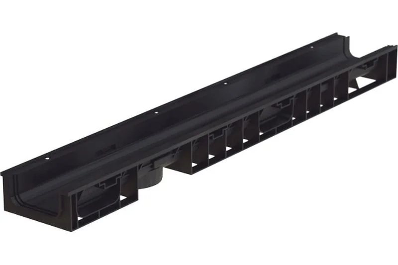 Лоток Aquastok ЛВП Norma DN100 H70 C250 1000x148x70 (11007) 549073