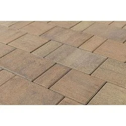 Тротуарная плитка Старый город Ландхаус, Прайд BRAER 80 мм