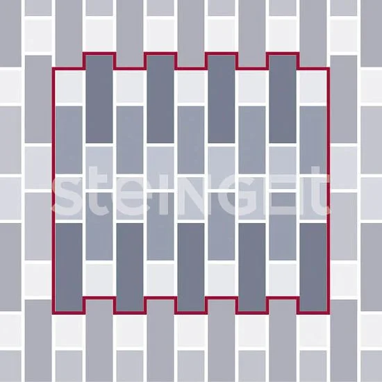 Тротуарная плитка Маринталь Bruno Steingot 60мм