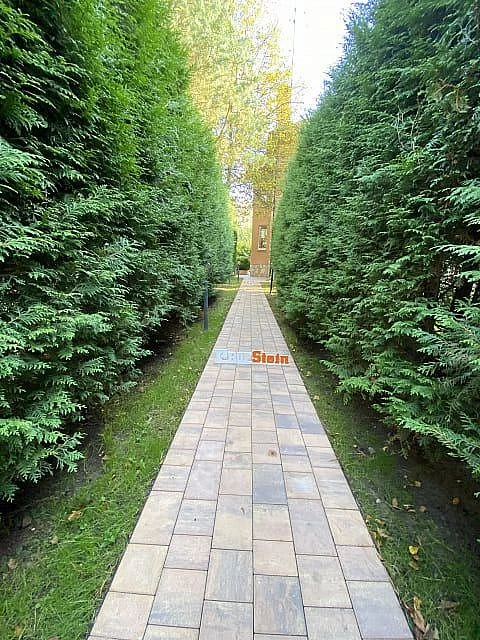 Тротуарная плитка Старый город Венусбергер, Прайд BRAER 40 мм