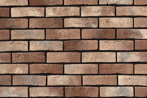 Декоративный кирпич Дижон mix 1 Леонардо Стоун