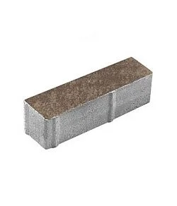 Тротуарная плитка ПРЯМОУГОЛЬНИК 360х80 Листопад гладкий Хаски Б.8.П.8 Выбор 80 мм