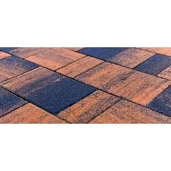 Тротуарная плитка Старый город Ландхаус, Техас BRAER 80 мм