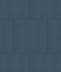 Тротуарная плитка КВАДРАТ 500х500 Гранит Синий Б.5.К.6 Выбор 60 мм