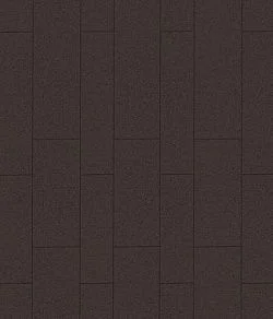 Тротуарная плитка ПАРКЕТ Стандарт Коричневый Б.9.Псм.8 Выбор 80 мм