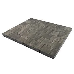 Тротуарная плитка Старый город Ландхаус, Вечер BRAER 60 мм