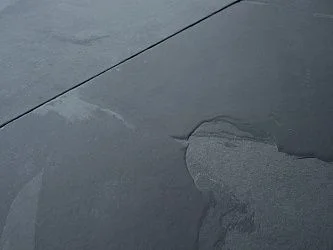 Плитка Черный сланец (браш) 600х300 Pharaon