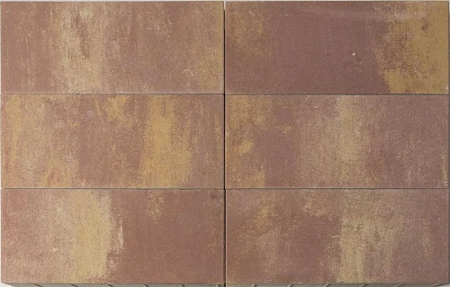 Крупноформатная плита Сити 600х300 Белый BRAER 80 мм