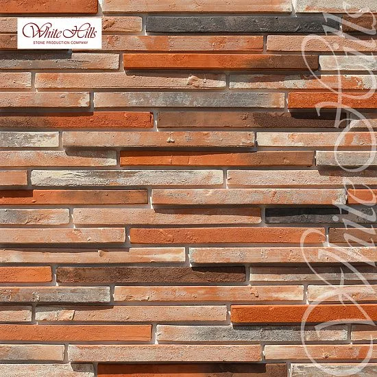 Декоративный кирпич Реген Брик 691-53 White Hills