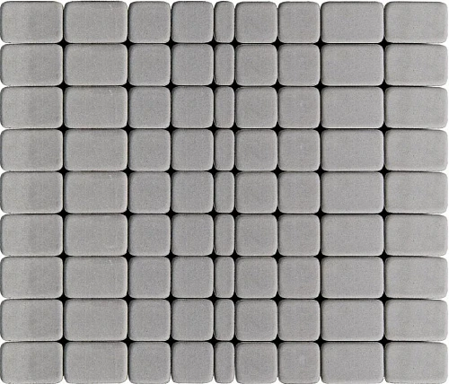 Тротуарная плитка Классико, Мальва BRAER 60 мм