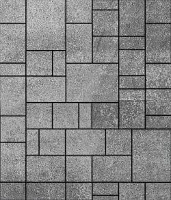 Тротуарная плитка МЮНХЕН Искусственный камень Шунгит Б.2.Фсм.6 Выбор 60 мм