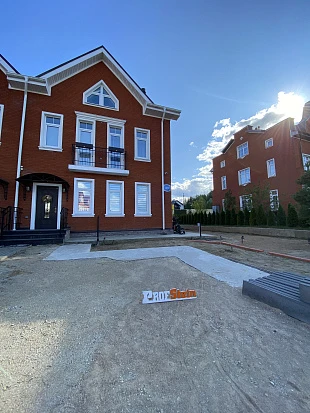 Расширение парковки и укладка брусчатки от 342 МЗ