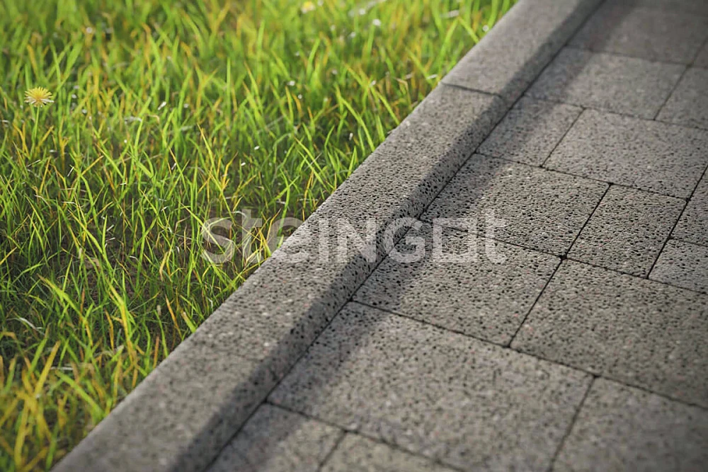 Бордюр Садовый 1000*200*80 Fumo Bello, Steingot