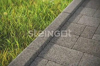 Бордюр Садовый 1000*200*80 Fumo Bello, Steingot